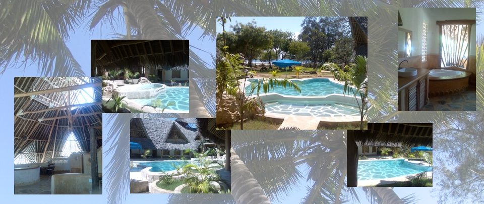 Waterside Villas Mombasa villa for rent